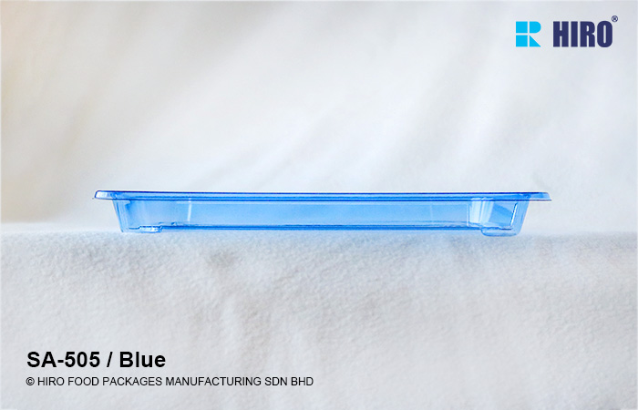 Sushi Tray SA-505 Blue