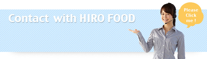 Contact HIRO FOOD
