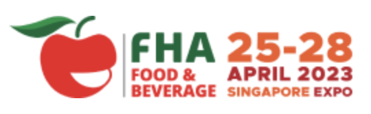 FHA Singapore 2023 logo