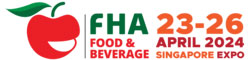 FHA Singapore 2024 logo